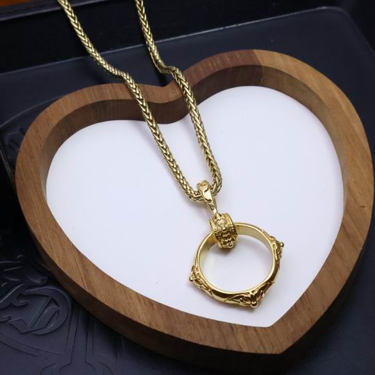 Chrome Hearts necklace 12lyh106